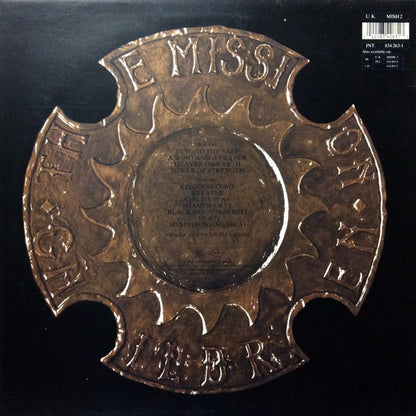 The Mission : Children (LP, Album)