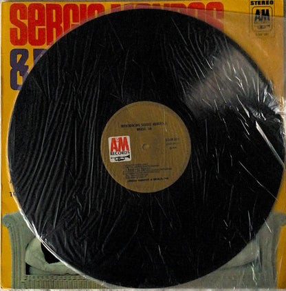 Sérgio Mendes & Brasil '66 : Introducing Sergio Mendes & Brasil '66 (LP, Comp)