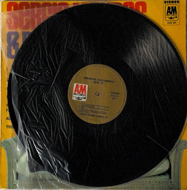 Sérgio Mendes & Brasil '66 : Introducing Sergio Mendes & Brasil '66 (LP, Comp)