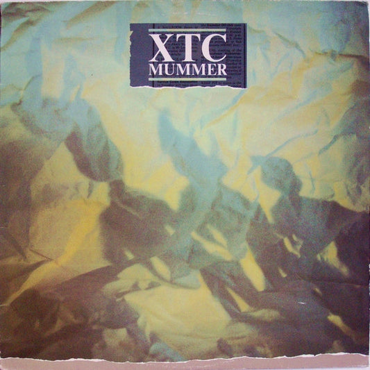 XTC : Mummer (LP, Album)