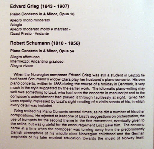 Edvard Grieg - Robert Schumann - Jenö Jandó - Budapest Symphony Orchestra - András Ligeti : Piano Concertos (CD, Album)
