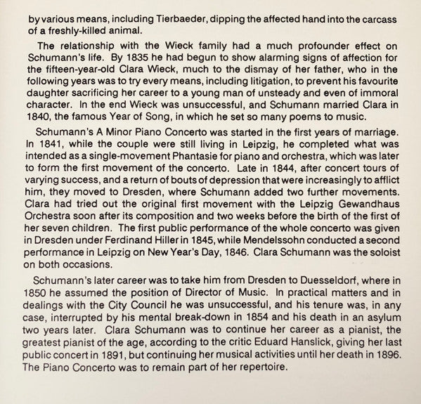 Edvard Grieg - Robert Schumann - Jenö Jandó - Budapest Symphony Orchestra - András Ligeti : Piano Concertos (CD, Album)