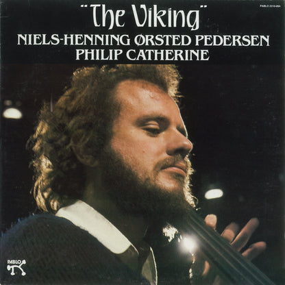 Niels-Henning Ørsted Pedersen / Philip Catherine : The Viking (LP, Album)