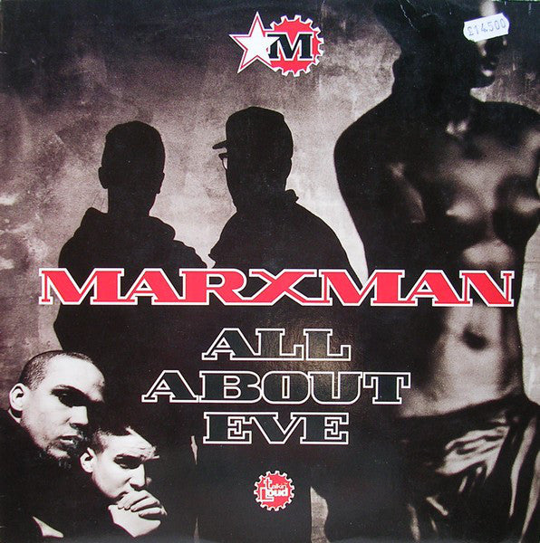 Marxman : All About Eve (12")