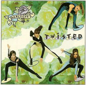 Darleens : Twisted (LP)