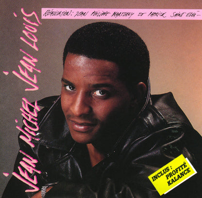 Jean-Michel Jean-Louis : Jean Michel Jean Louis (LP)