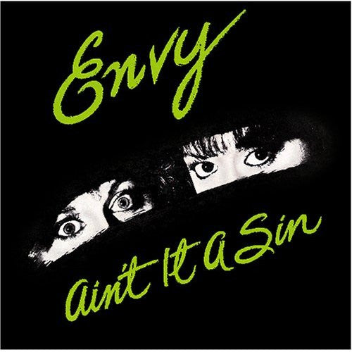 Envy (3) : Ain't It A Sin? (LP, Album)