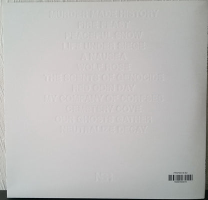 Death In June : Peaceful Snow (2x10", Album, Ltd, Pic)