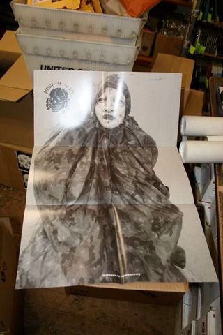 Death In June : Peaceful Snow (2x10", Album, Ltd, Pic)