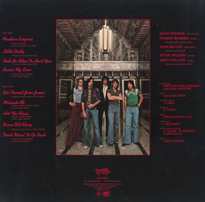 Earth Quake (2) : 8.5 (LP, Album, RP)