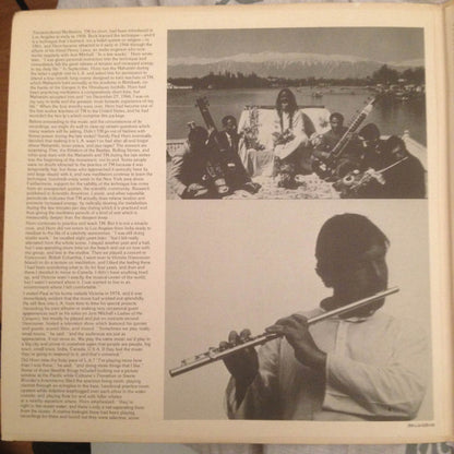 Paul Horn : In India (LP, RE + LP, Mono, RE + Comp)