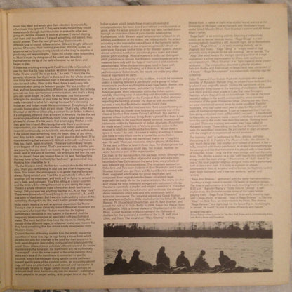 Paul Horn : In India (LP, RE + LP, Mono, RE + Comp)