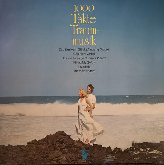 Nini Rosso, Cliff Carpenter Und Sein Orchester, Rolf Balschun : 1000 Takte Traummusik (LP, Album, Club)