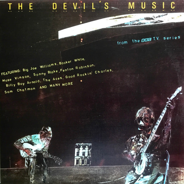 Various : The Devil's Music (From The BBC T.V. Series) (2xLP, Album, Mono)