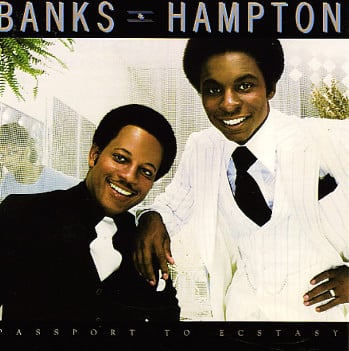 Banks & Hampton : Passport To Ecstasy (LP, Album, Jac)