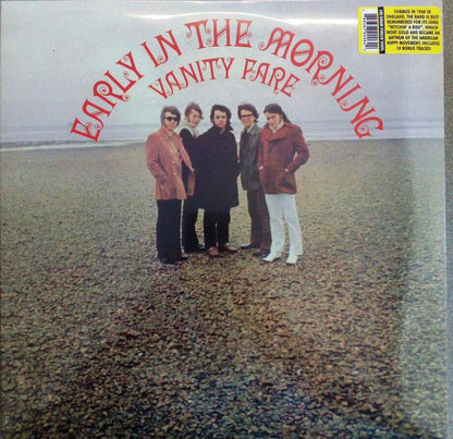 Vanity Fare : Early In The Morning (LP, Album, RE)