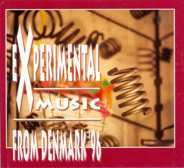 Various : Experimental Music From Denmark '96 (CD, Comp, Promo, Smplr)