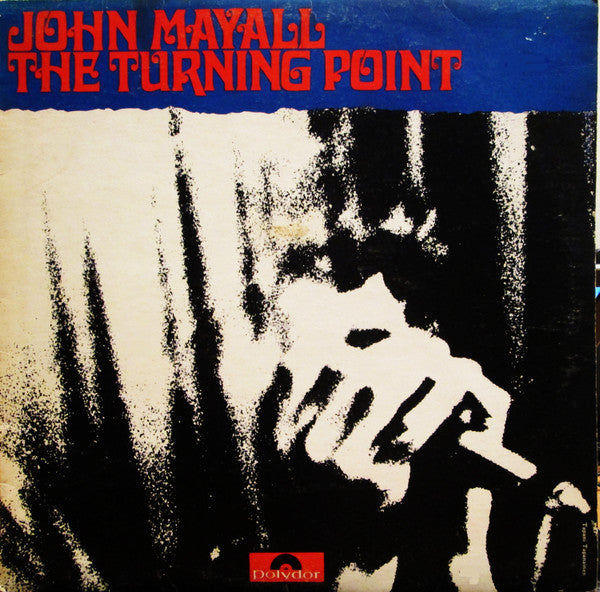 John Mayall : The Turning Point (LP, Album)