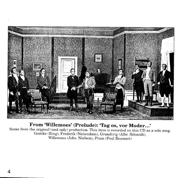 Carl Nielsen, Aalborg Symfoniorkester, Tamás Vetö : Theatre Music (CD, Album)