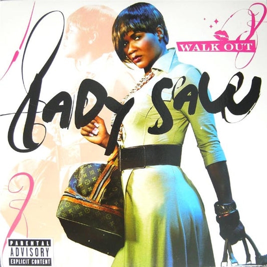 Lady Saw : Walk Out (LP, Album)