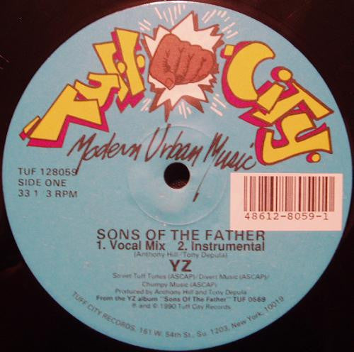 YZ : Sons Of The Father  (12")