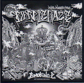 SMOKING-P : Purple Haze (CD, Album)