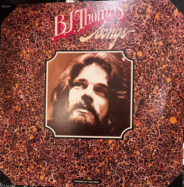 B.J. Thomas : Songs (LP, Album, Gat)