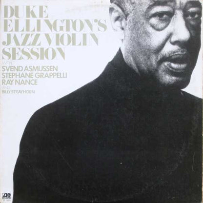 Duke Ellington : Duke Ellington's Jazz Violin Session (LP, Album, Mon)