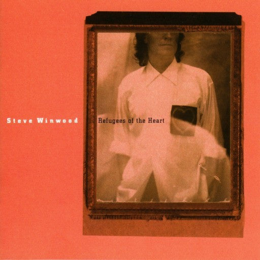 Steve Winwood : Refugees Of The Heart (LP, Album)