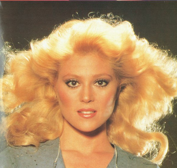 Audrey Landers : Honeymoon In Trinidad (LP, Album, Gat)