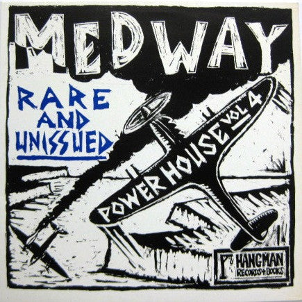 Various : Medway Powerhouse Vol. 4 (LP, Comp)