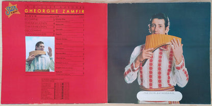 Gheorghe Zamfir : Star Für Millionen (LP, Comp)