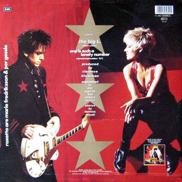 Roxette : The Big L. (12")