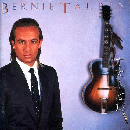 Bernie Taupin : Tribe (LP, Album)