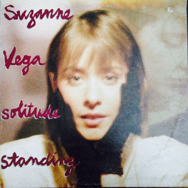 Suzanne Vega : Solitude Standing (LP, Album)