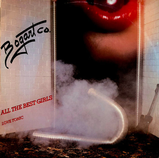 Bogart Co. : All The Best Girls (12", Maxi)