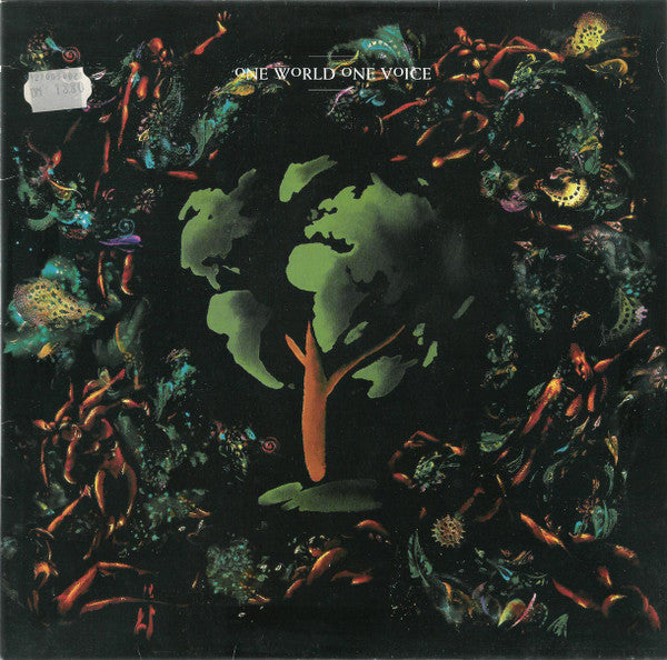 Various : One World One Voice (LP, Album)