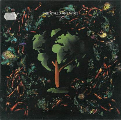 Various : One World One Voice (LP, Album)