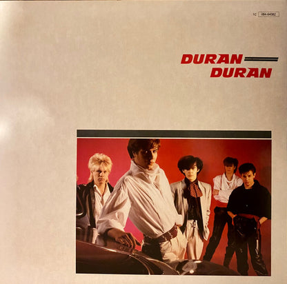 Duran Duran : Duran Duran (LP, Album, RE)