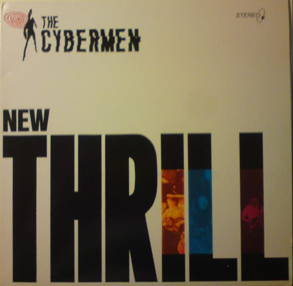 The Cybermen (2) : New Thrill (LP, Album)