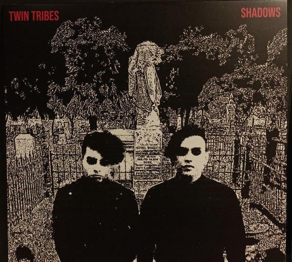 Twin Tribes : Shadows (LP, Album, RE)
