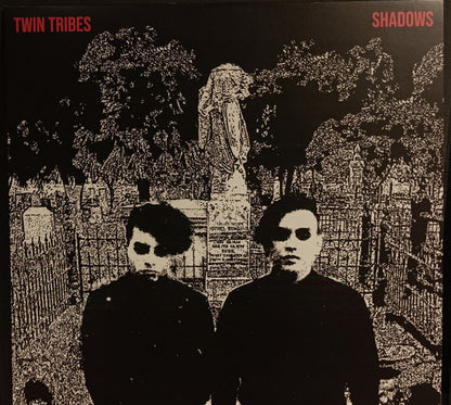 Twin Tribes : Shadows (LP, Album, RE)