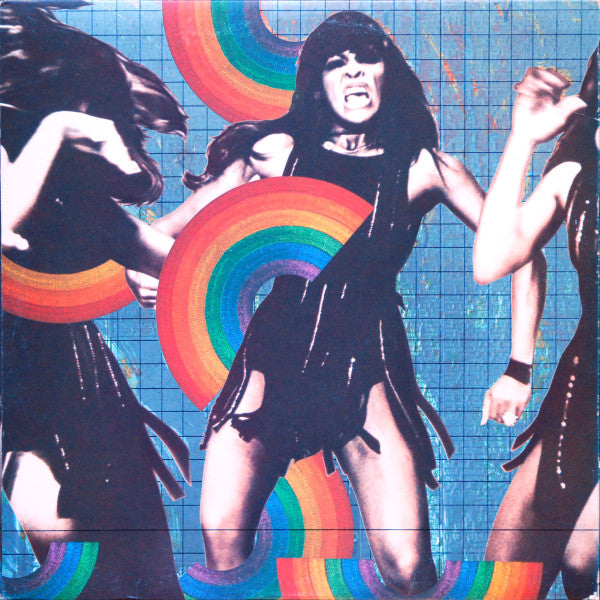 Ike & Tina Turner : What You Hear Is What You Get (Live At Carnegie Hall) (2xLP, Album, All)