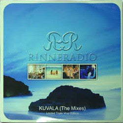 RinneRadio : Kuvala (The Mixes) (3x12", Ltd, Whi)