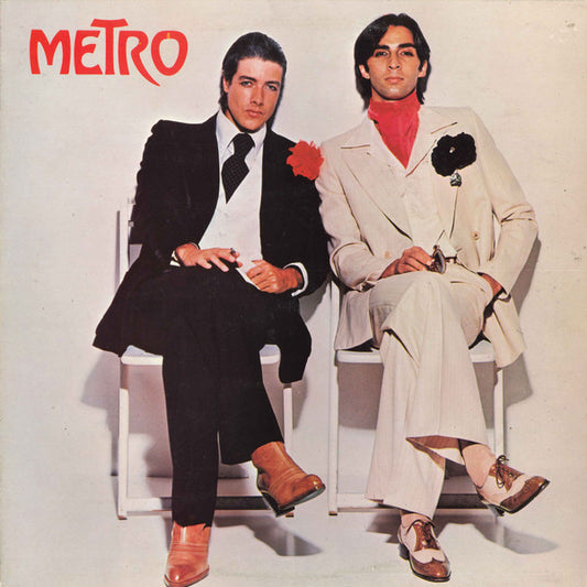 Metro (6) : Metro (LP, Album, Gat)