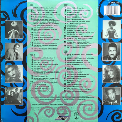 Various : Hit Mix (2xLP, Mixed)