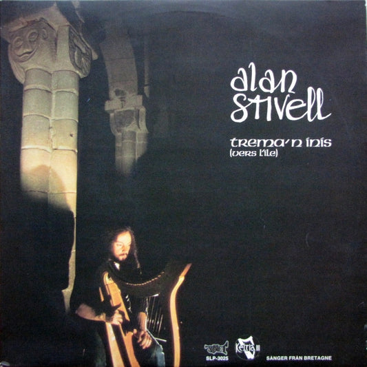 Alan Stivell : Trema'n Inis = Vers L'Île (LP, Album)