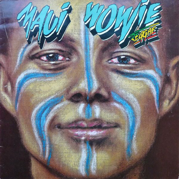 Maui Wowie : Maui Wowie (LP, Album)