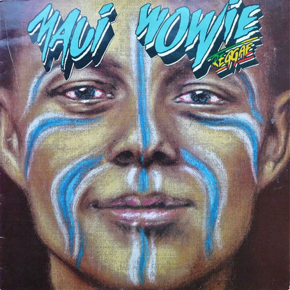 Maui Wowie : Maui Wowie (LP, Album)
