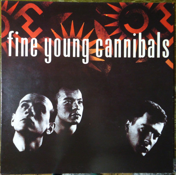 Fine Young Cannibals : Fine Young Cannibals (LP, Album, EMI)